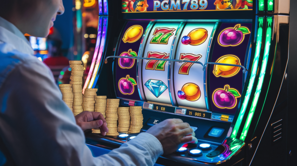 PGM789 slot