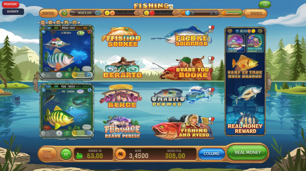 PGM789 fish