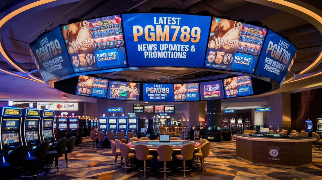 PGM789 news