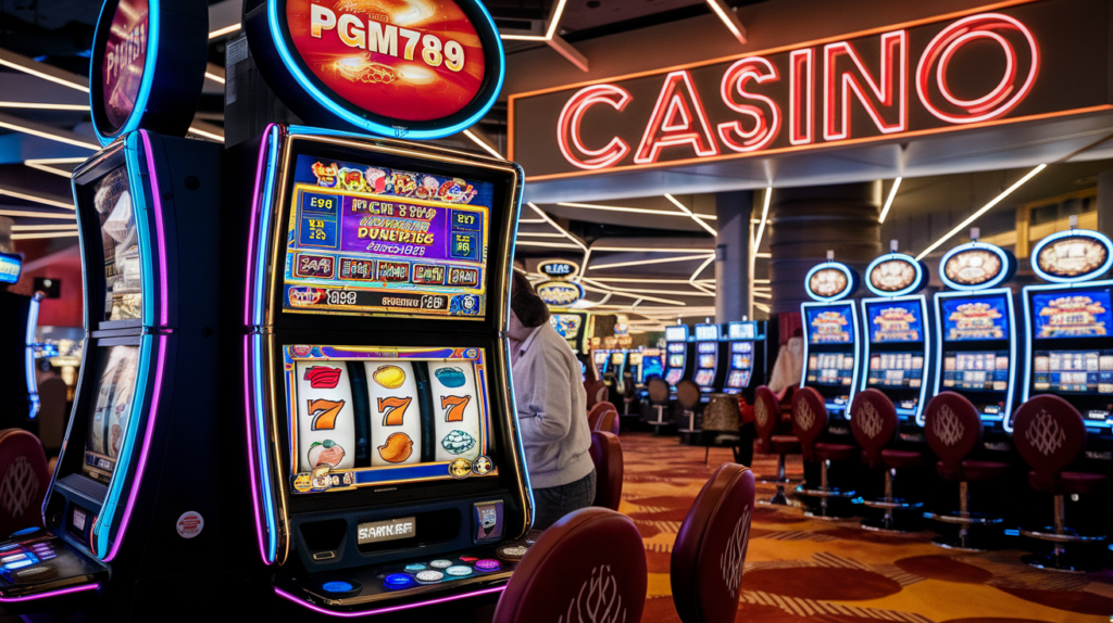 PGM789 win